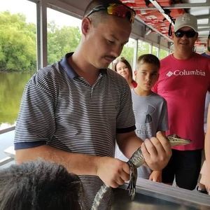 Meet your Posher, Chris